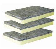 超薄石材饰聚氨酯硬泡保温装饰一体化板